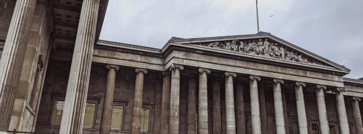 大英博物館 British Museum