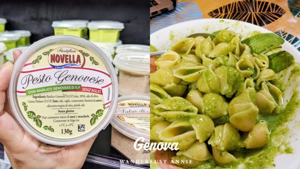 Pesto Genovese