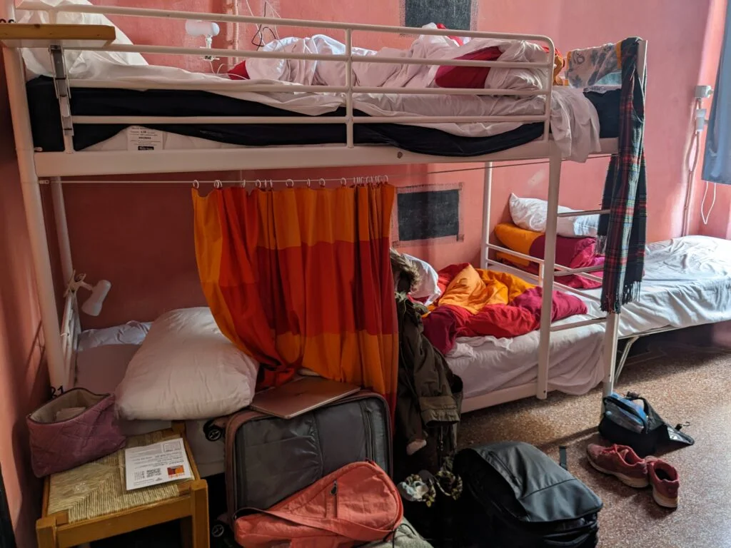 青年旅館是什麼