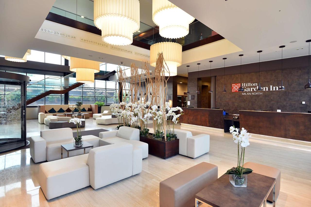 米蘭北希爾頓花園飯店 (Hilton Garden Inn Milan North)