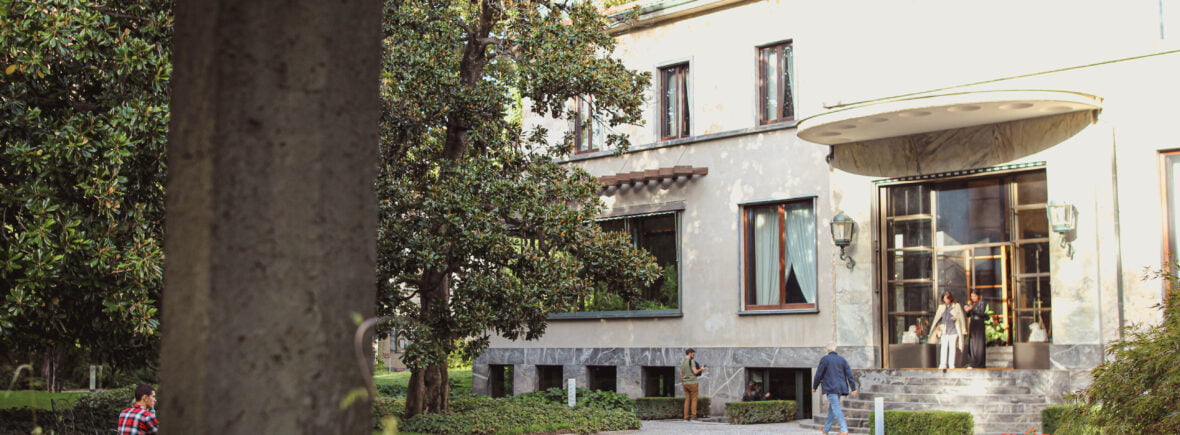 米蘭景點 Villa Necchi Campiglio