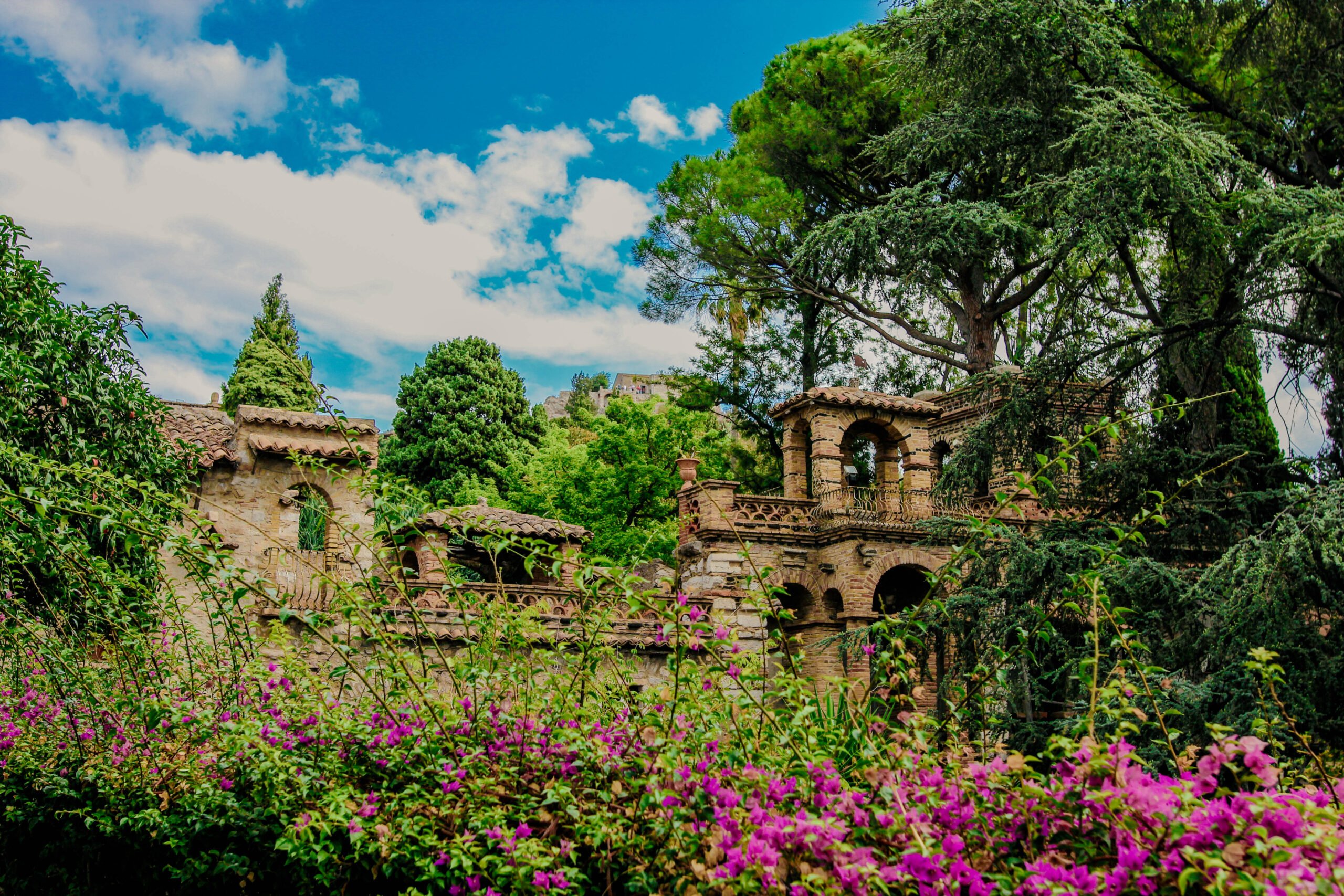 陶爾米納古希臘劇場 Teatro Antico di Taormina