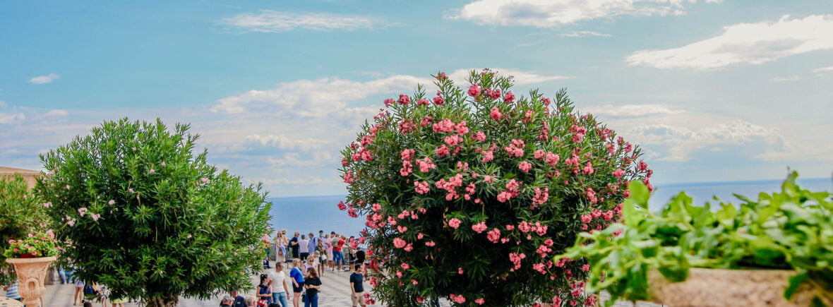 陶爾米納 Taormina