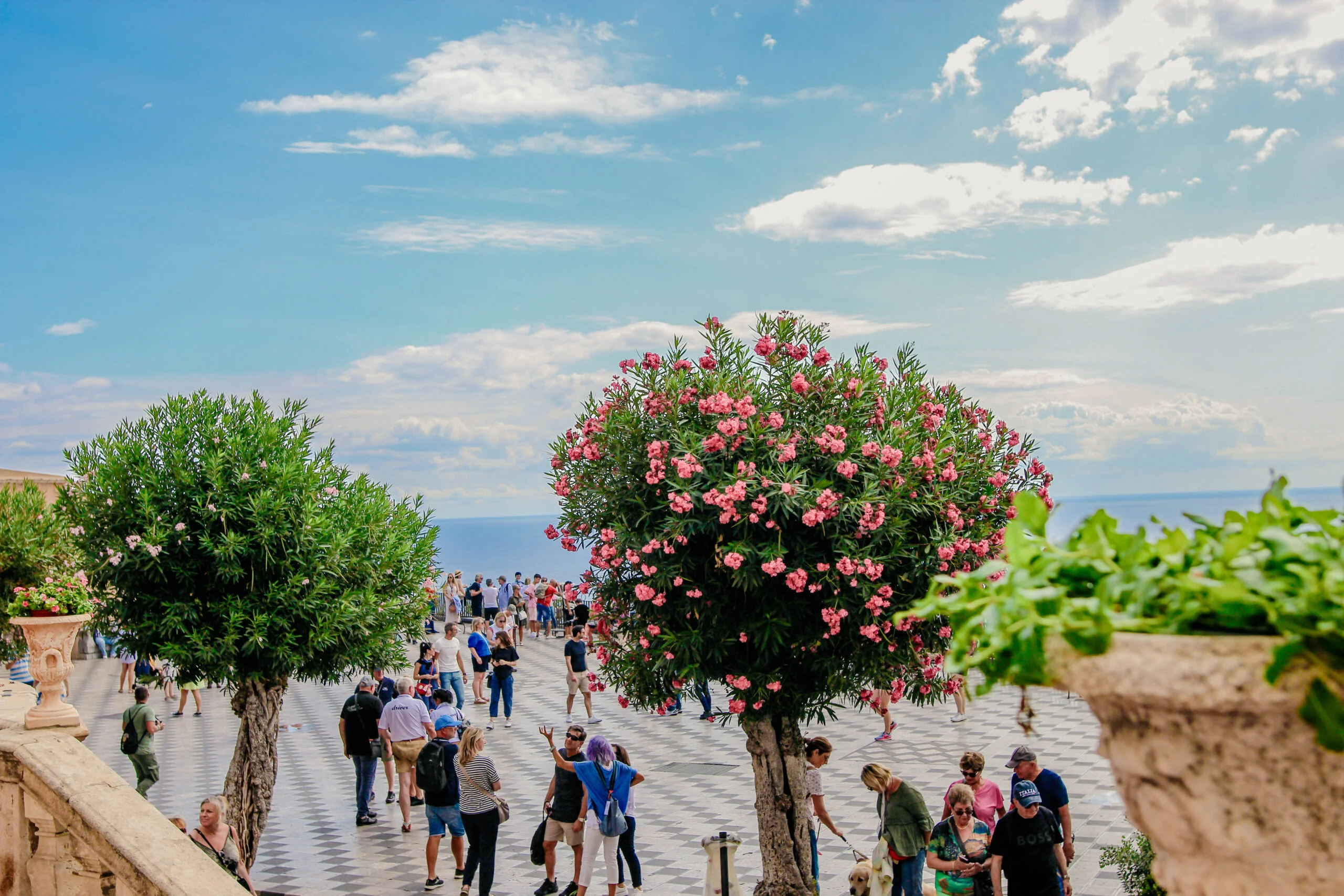 陶爾米納 Taormina