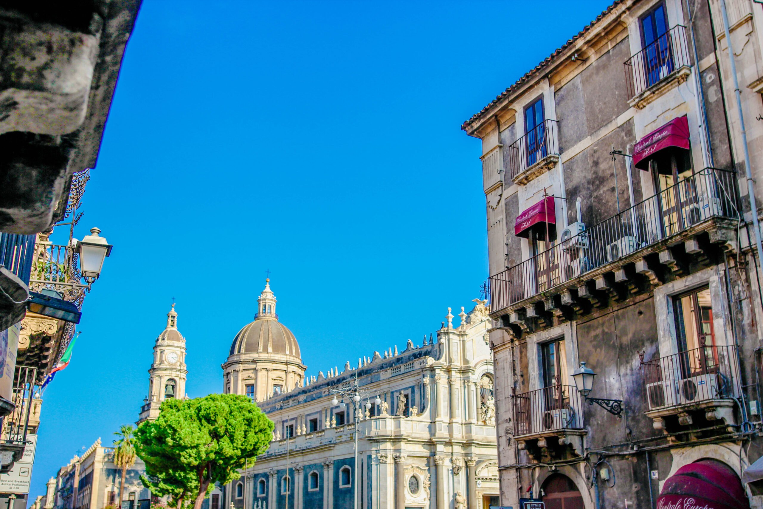 西西里卡塔尼亞Catania