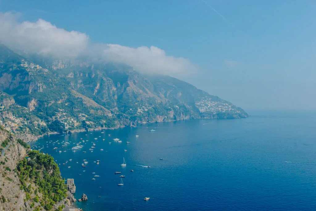阿瑪菲海岸旅遊攻略