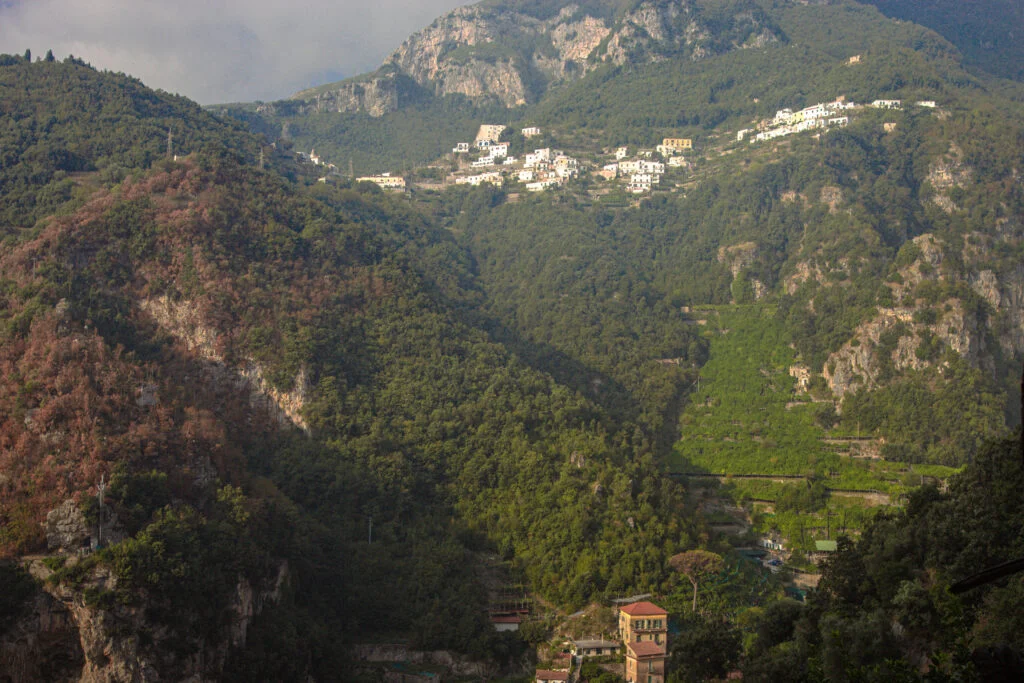 阿瑪菲山城：斯卡拉（Scala）