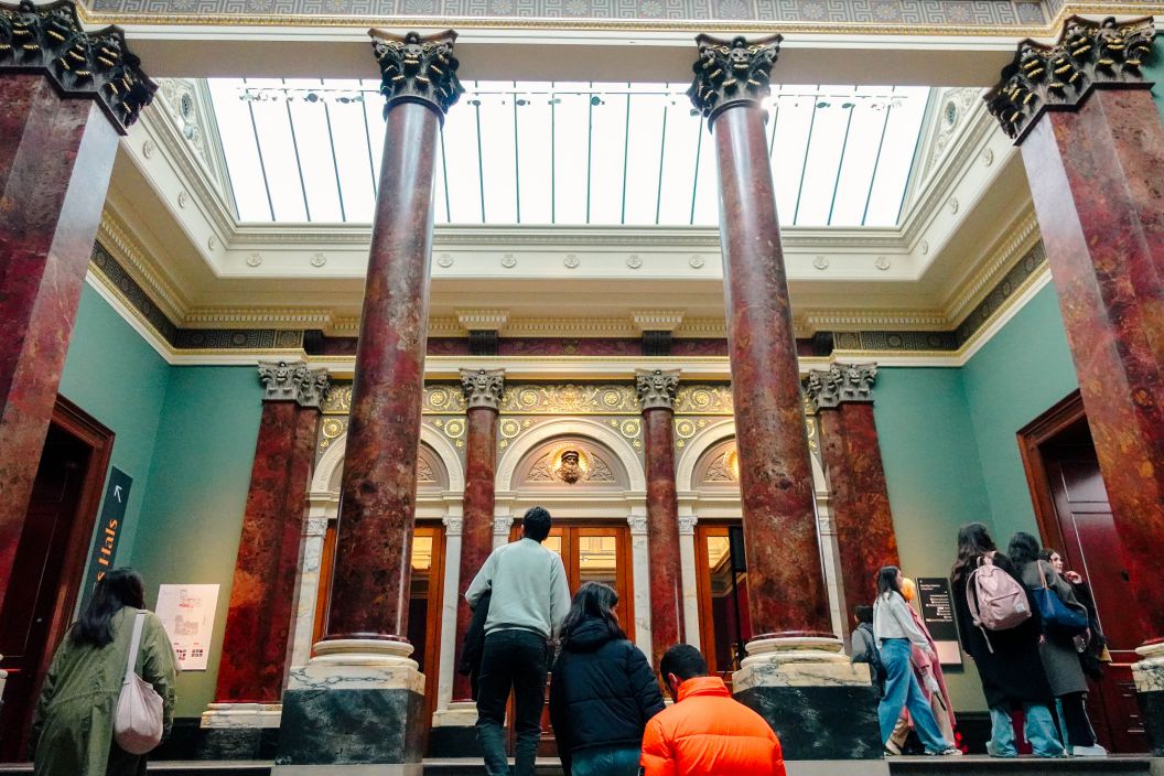 【2026倫敦國家美術館】The National Gallery 預約/梵谷與必看館藏/夜間開放 Wanderlust Annie