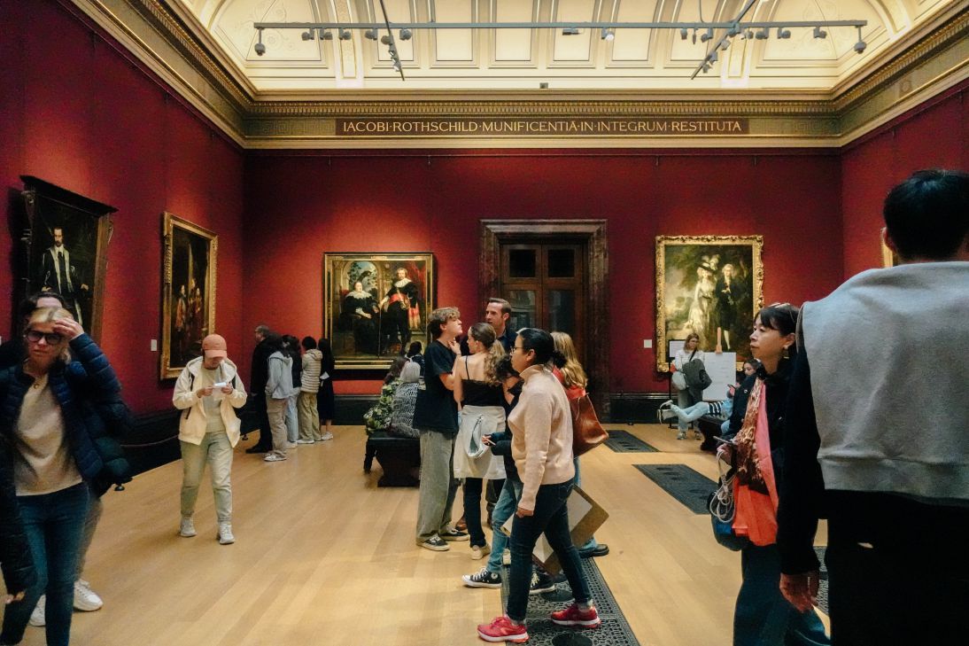 【2026倫敦國家美術館】The National Gallery 預約/梵谷與必看館藏/夜間開放 Wanderlust Annie