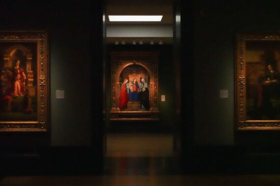 【2026倫敦國家美術館】The National Gallery 預約/梵谷與必看館藏/夜間開放 Wanderlust Annie