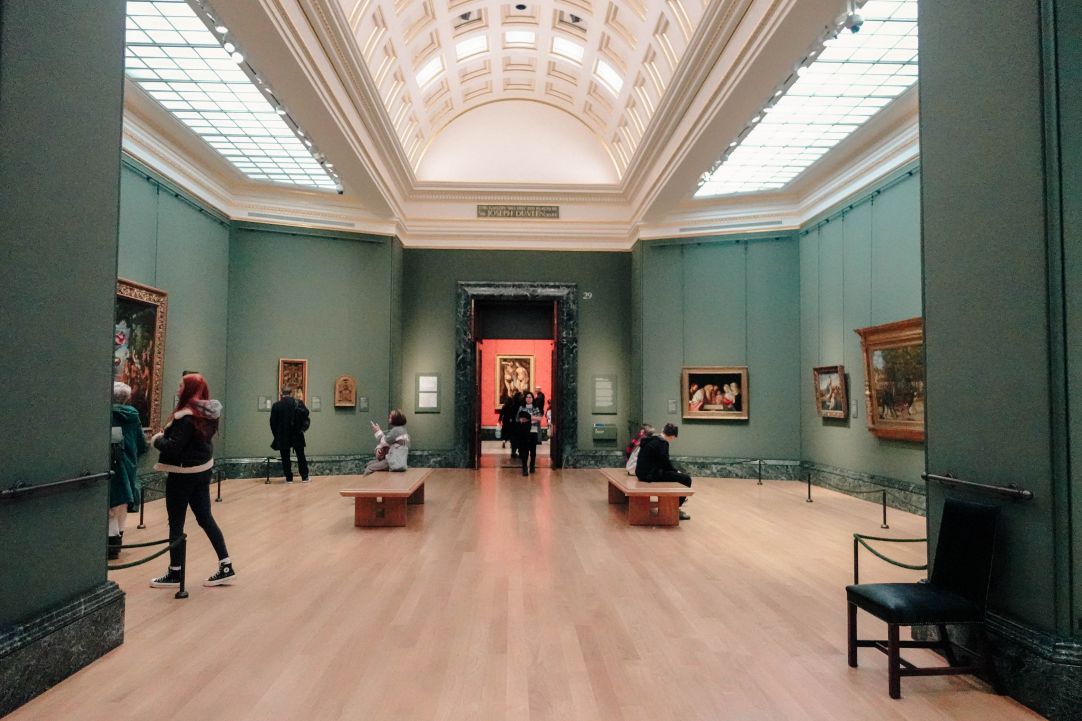 【2026倫敦國家美術館】The National Gallery 預約/梵谷與必看館藏/夜間開放 Wanderlust Annie