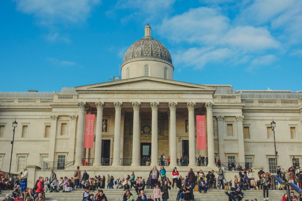 【2026倫敦國家美術館】The National Gallery 預約/梵谷與必看館藏/夜間開放 Wanderlust Annie