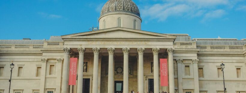 倫敦國家美術館The National Gallery