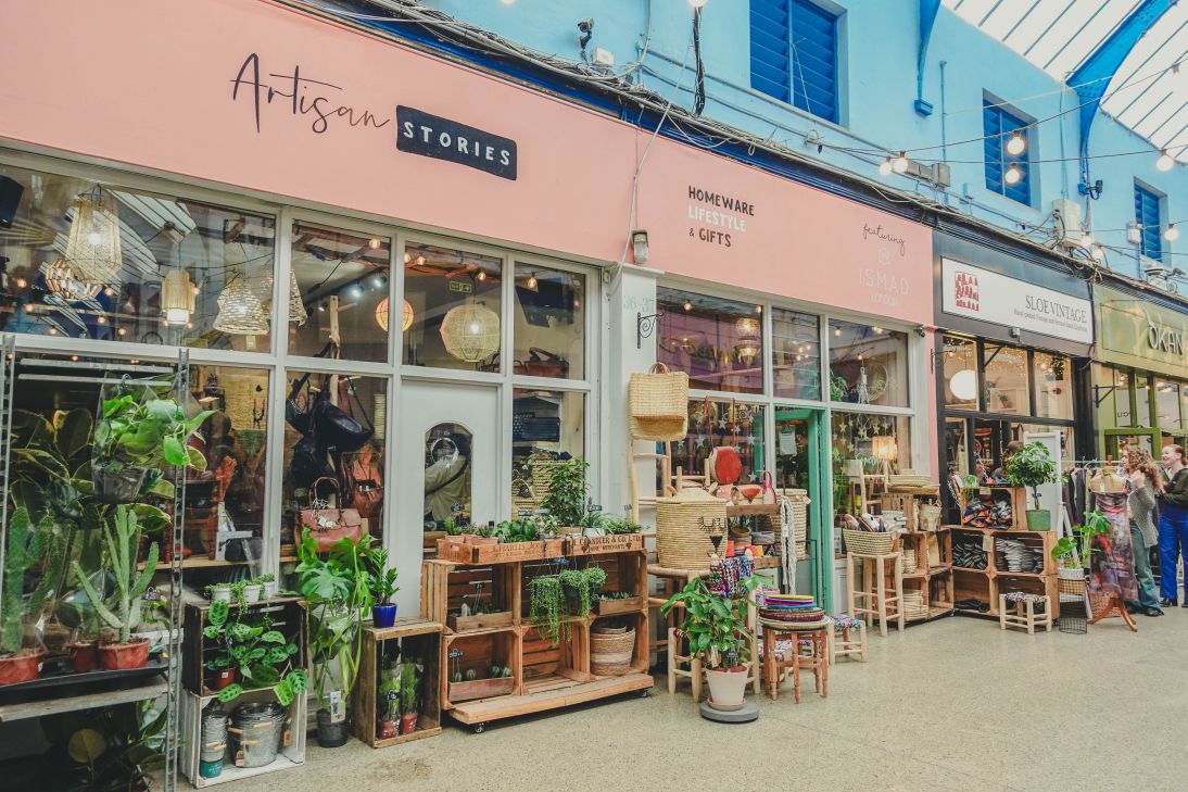 Brixton Market