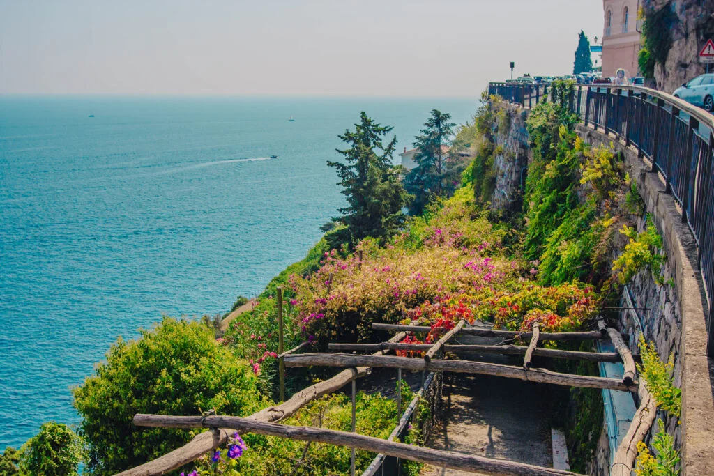 阿瑪菲海岸交通攻略