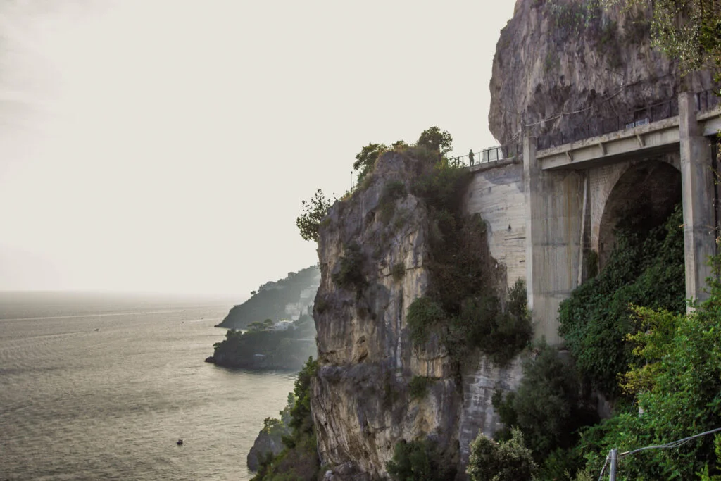 阿瑪菲海岸交通攻略