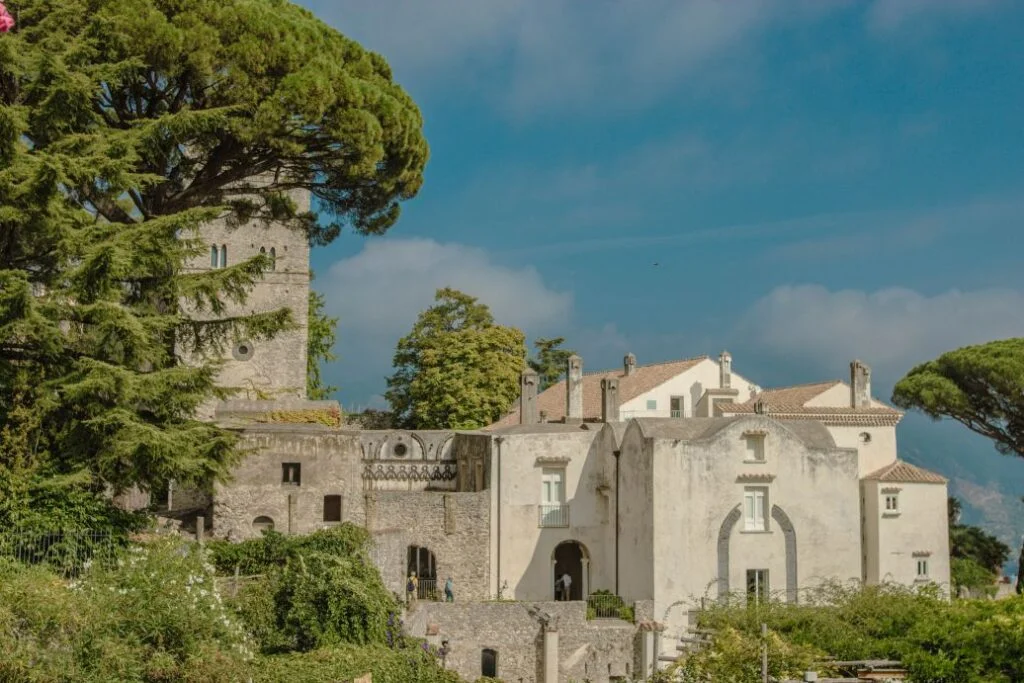 阿瑪菲音樂之城：拉維羅（Ravello）