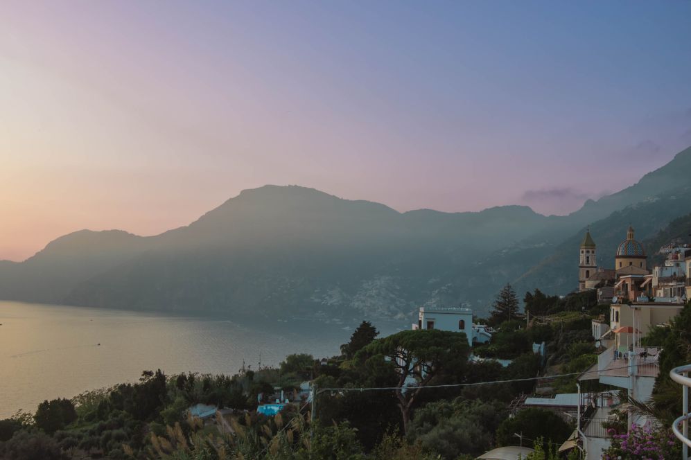 阿瑪菲海岸 Amalfi Coast