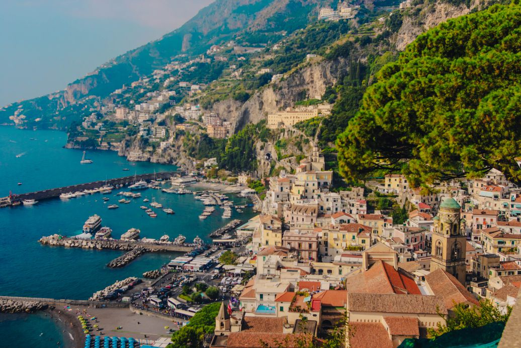 阿瑪菲Amalfi