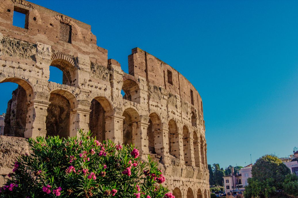 羅馬競技場Colosseo