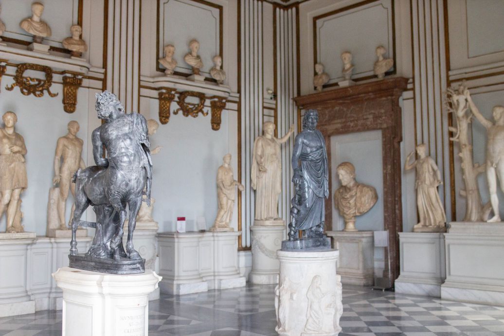 卡比托利歐博物館（Musei Capitolini）