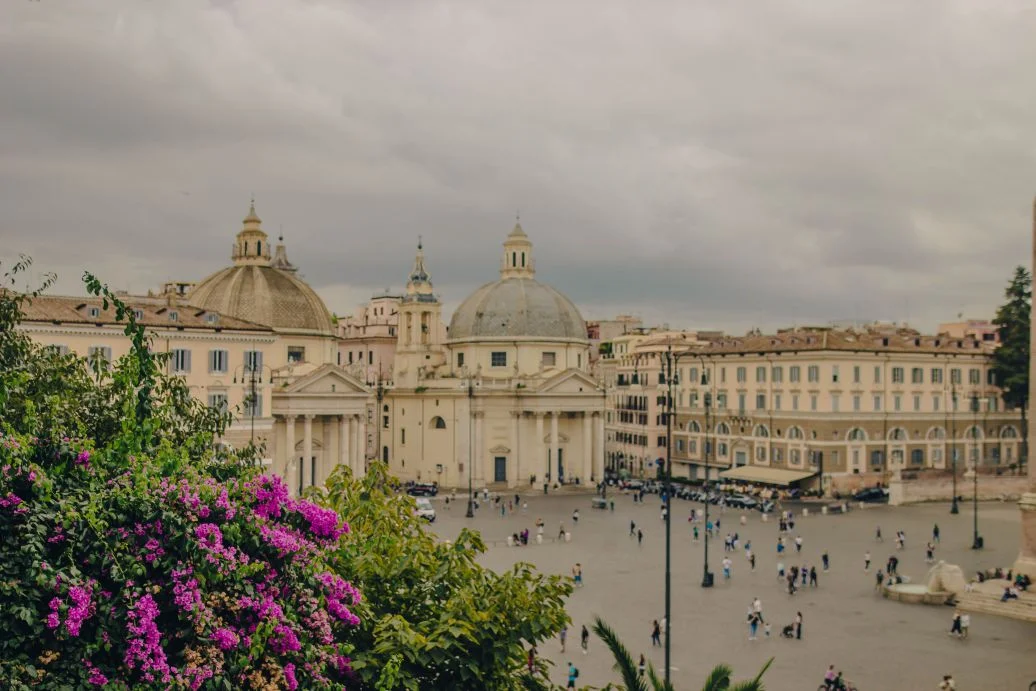 人民廣場(PIAZZA DEL POPOLO)