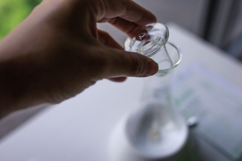 herbally 草本真情擴香儀 清洗方式
