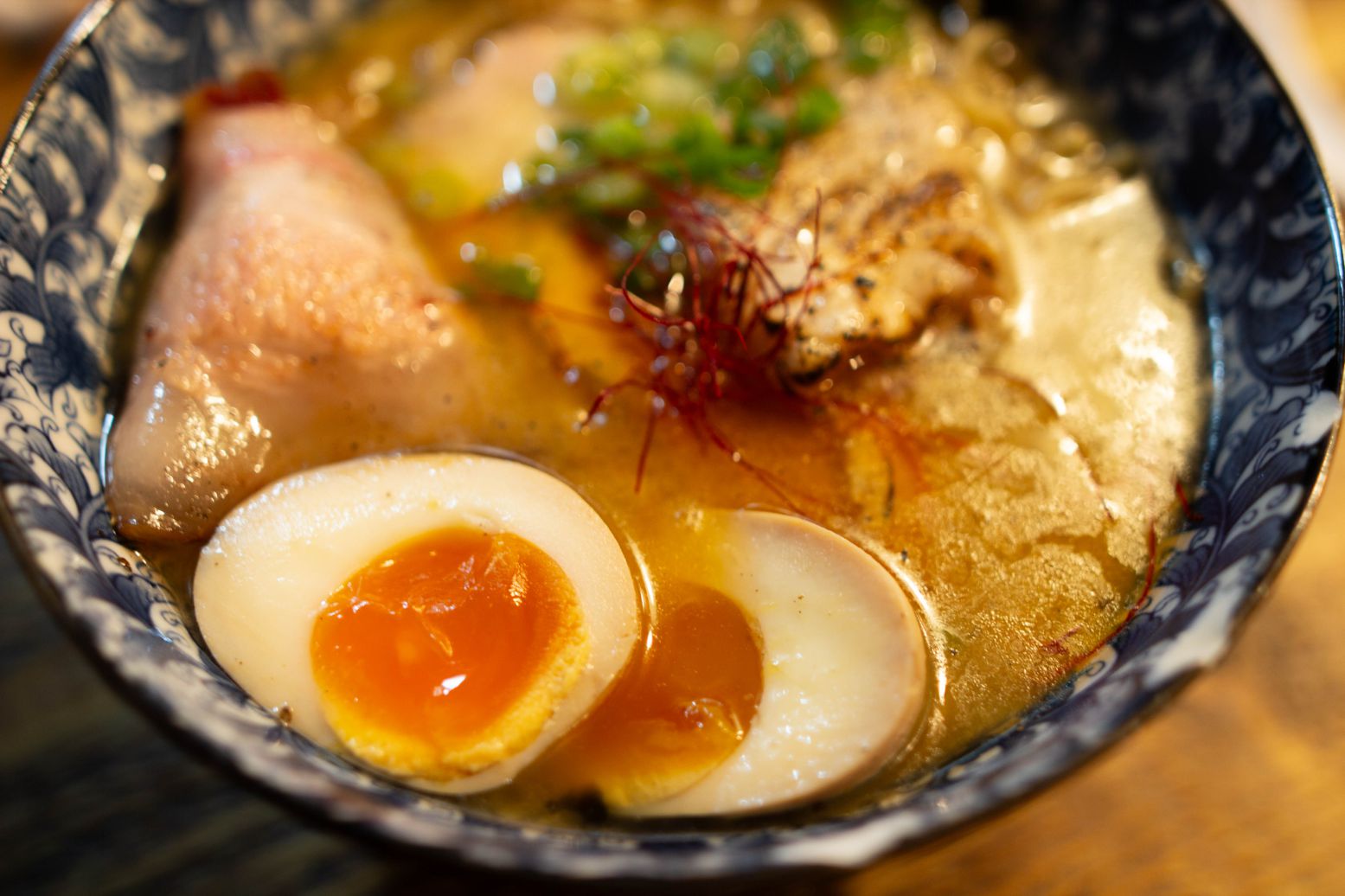 巴黎拉麵Kodawari Ramen Tsukiji