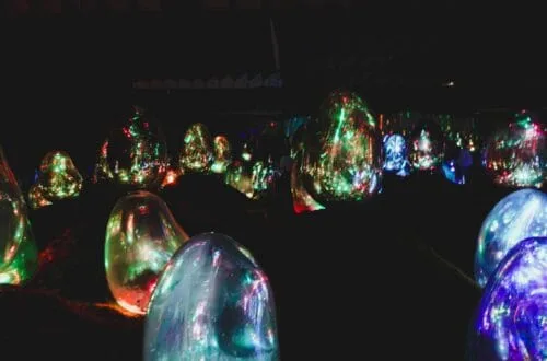 teamLab Planets 豐洲