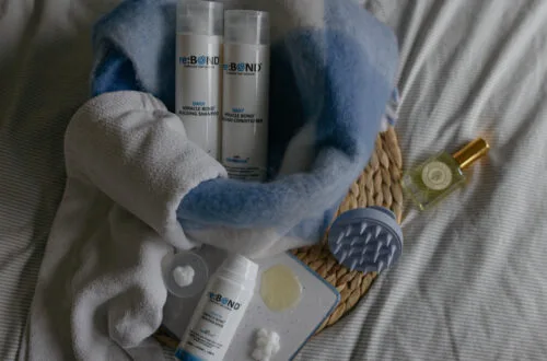 免沖洗護髮推薦