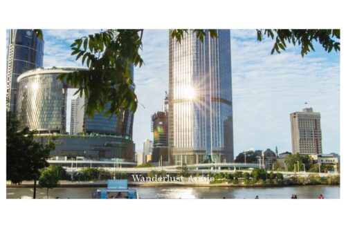 2026 布里斯本自由行攻略：Wanderlust Annie 獨家整理布里斯本景點、市區交通與南岸藝文特區散步地圖