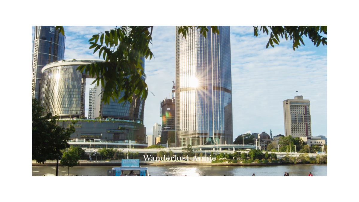 2026 布里斯本自由行攻略:Wanderlust Annie 獨家整理布里斯本景點、市區交通與南岸藝文特區散步地圖