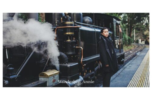 跟著 Wanderlust Annie 進行有意識的旅行：在墨爾本普芬比利蒸汽火車感受橫跨百年的童話與美好事物