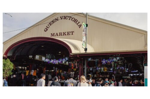 墨爾本景點推薦：南半球最大的百年露天市場——維多利亞女王市場 (Queen Victoria Market) 完整攻略