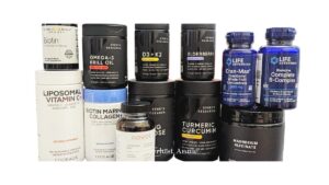 【 iHerb 保健食品推薦】維生素、膠原蛋白到頭皮養護,保養護理回購清單