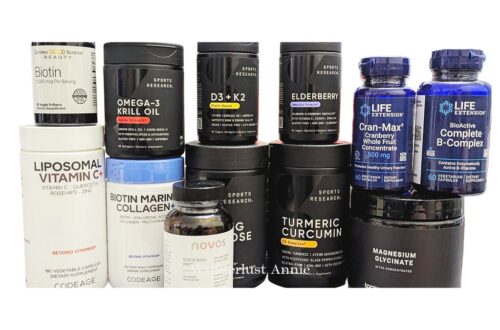 【 iHerb 保健食品推薦】維生素、膠原蛋白到頭皮養護，保養護理回購清單