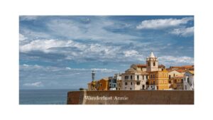 Termoli 泰爾莫利老城區 (Borgo Antico) 海景全景